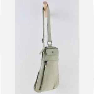 Free People Jagger Leather Sling